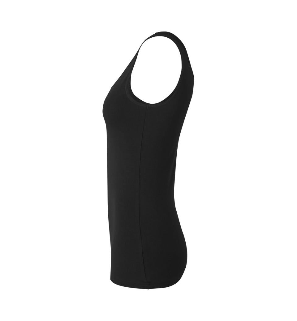 Tank top | stretch | damski 0598