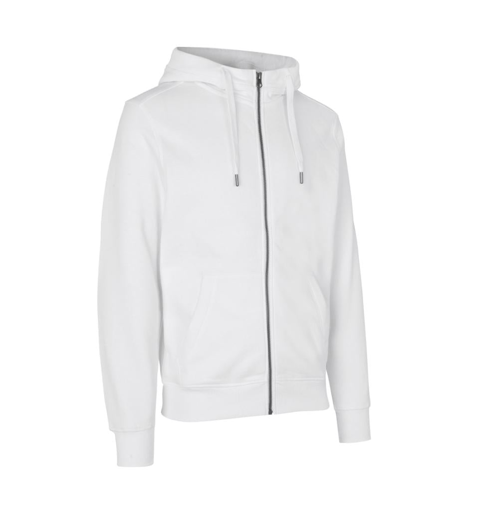Bluza z kapturem CORE | zip 0638