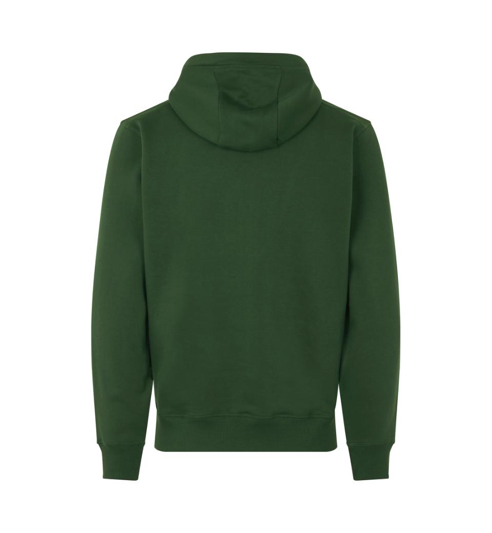 Bluza z kapturem CORE | zip 0638