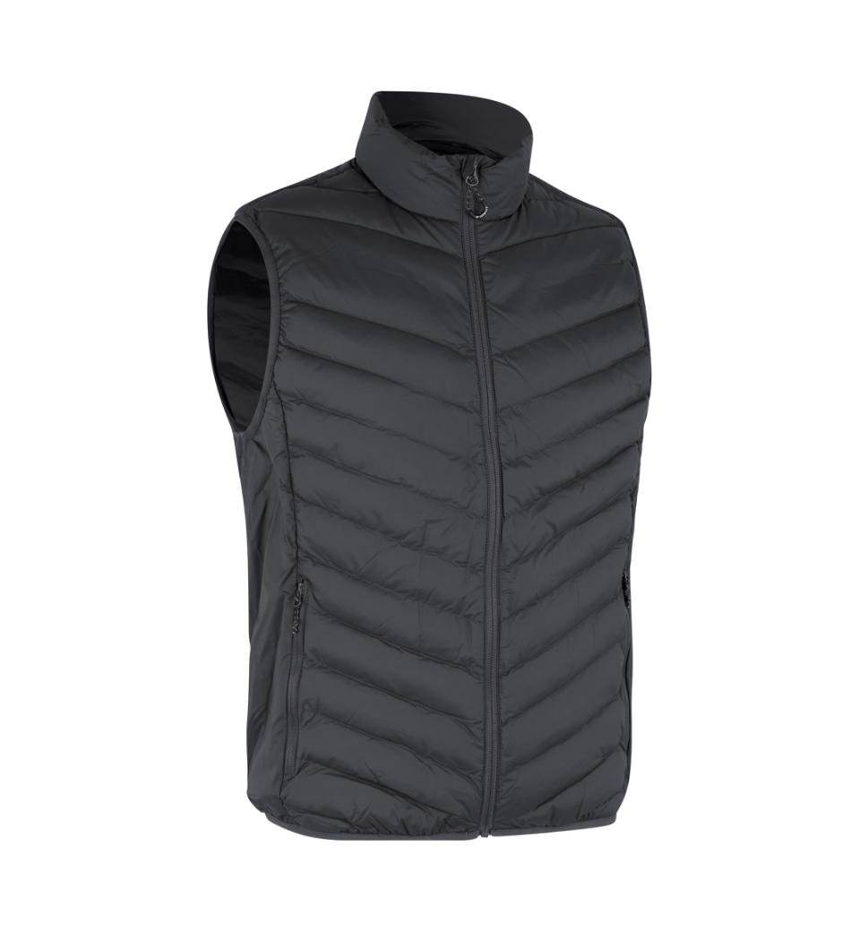 Quilted vest | stretch 0892