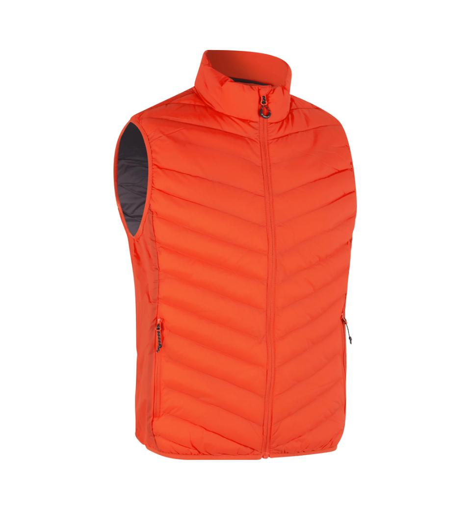 Quilted vest | stretch 0892