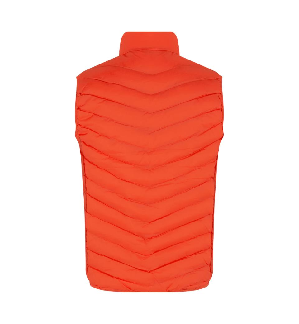 Quilted vest | stretch 0892