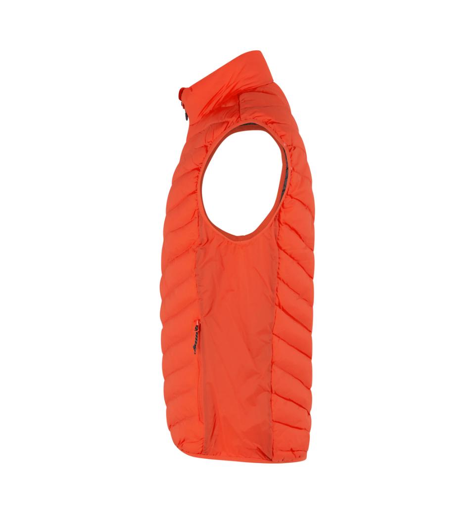 Quilted vest | stretch 0892