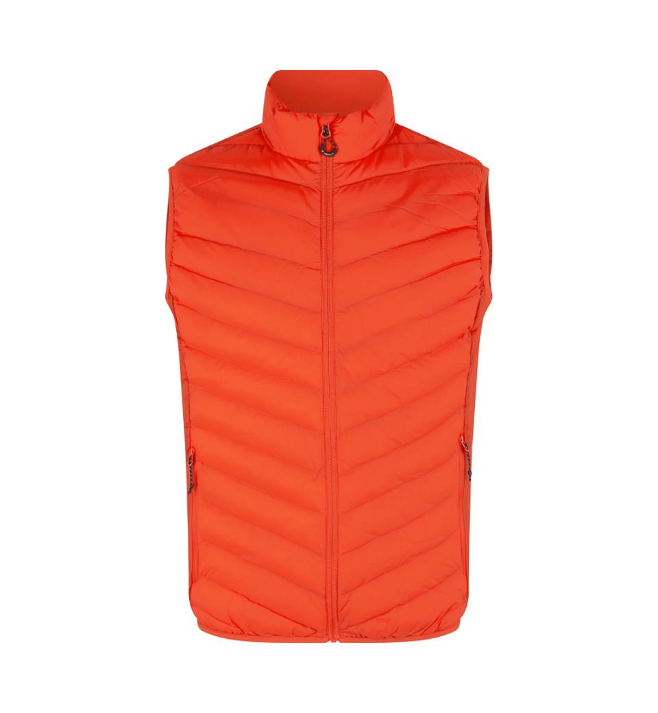 Quilted vest | stretch 0892