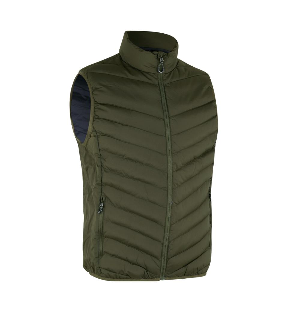 Quilted vest | stretch 0892