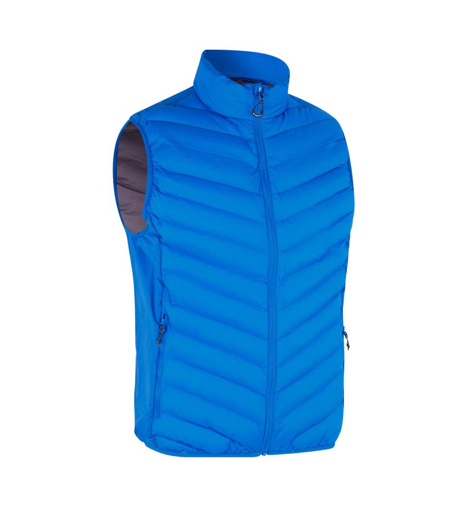 Quilted vest | stretch 0892