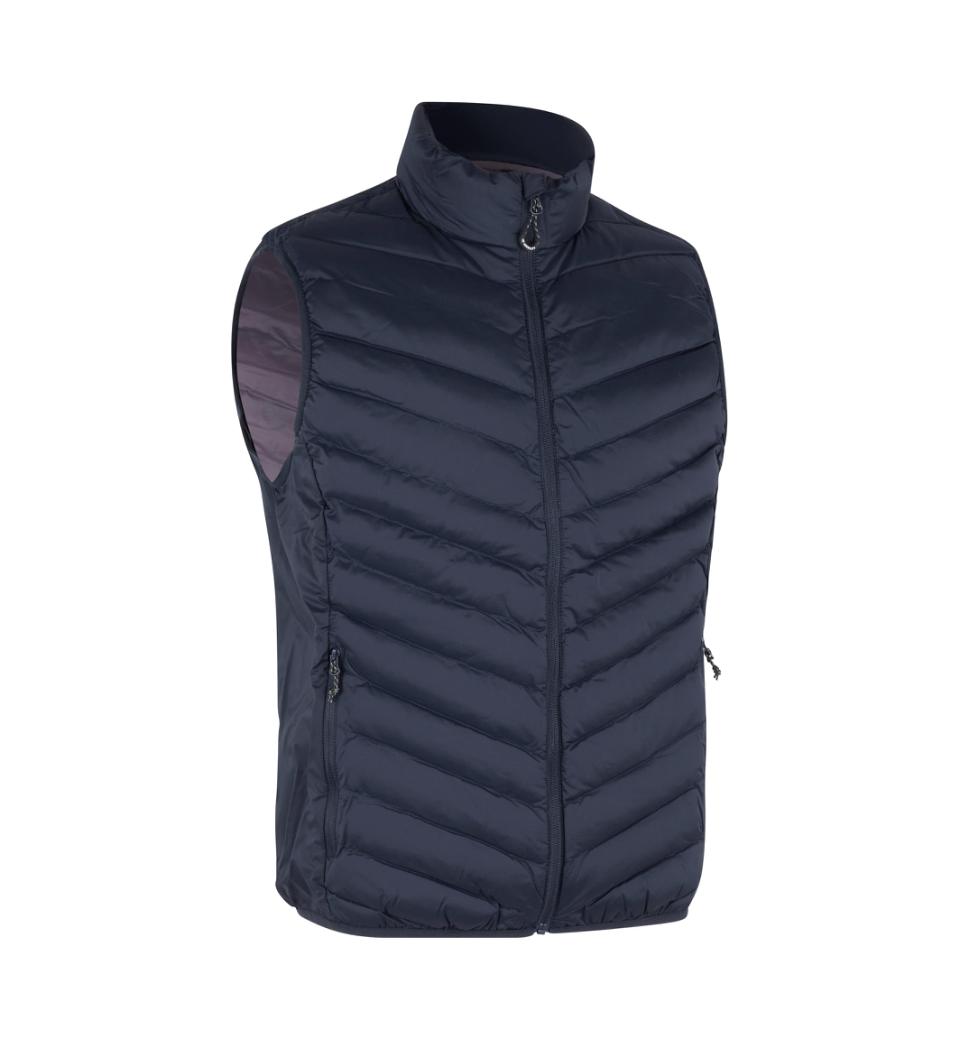 Quilted vest | stretch 0892