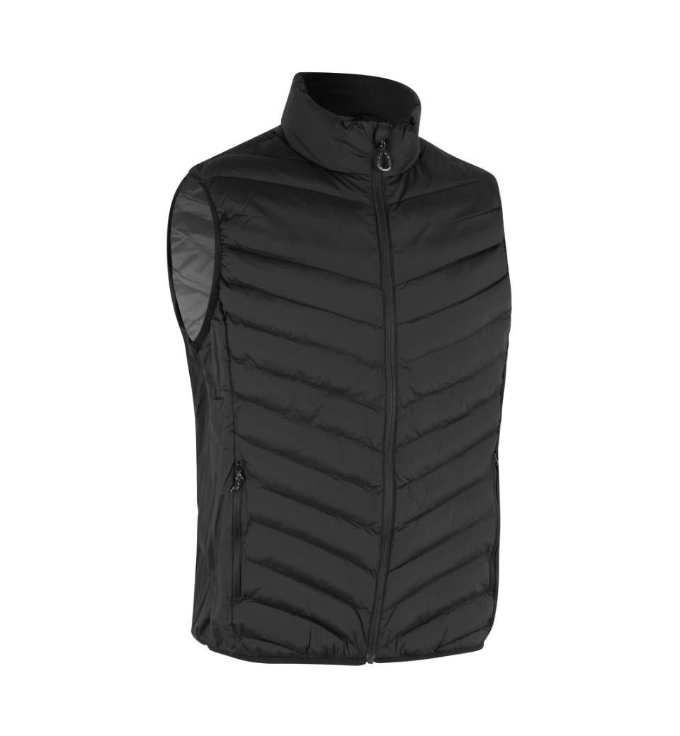 Quilted vest | stretch 0892