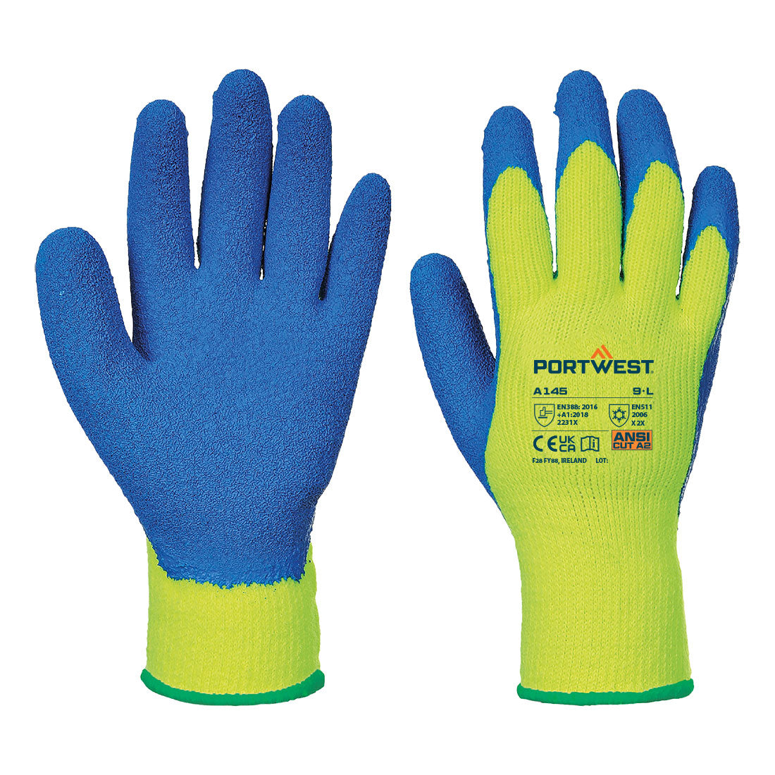 Rękawica ocieplana Cold Grip