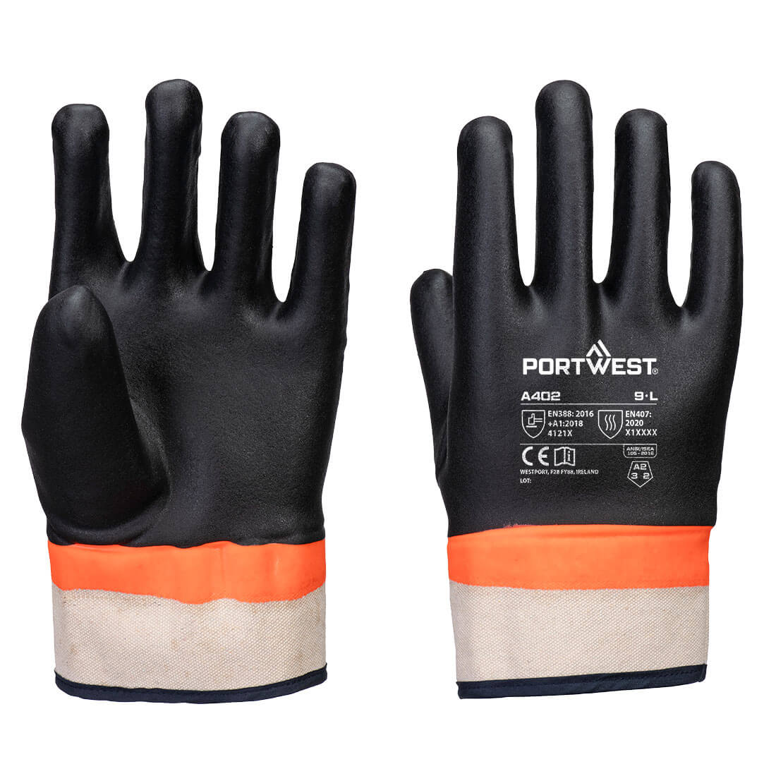 Grip PVC Double-Dipped Sandy