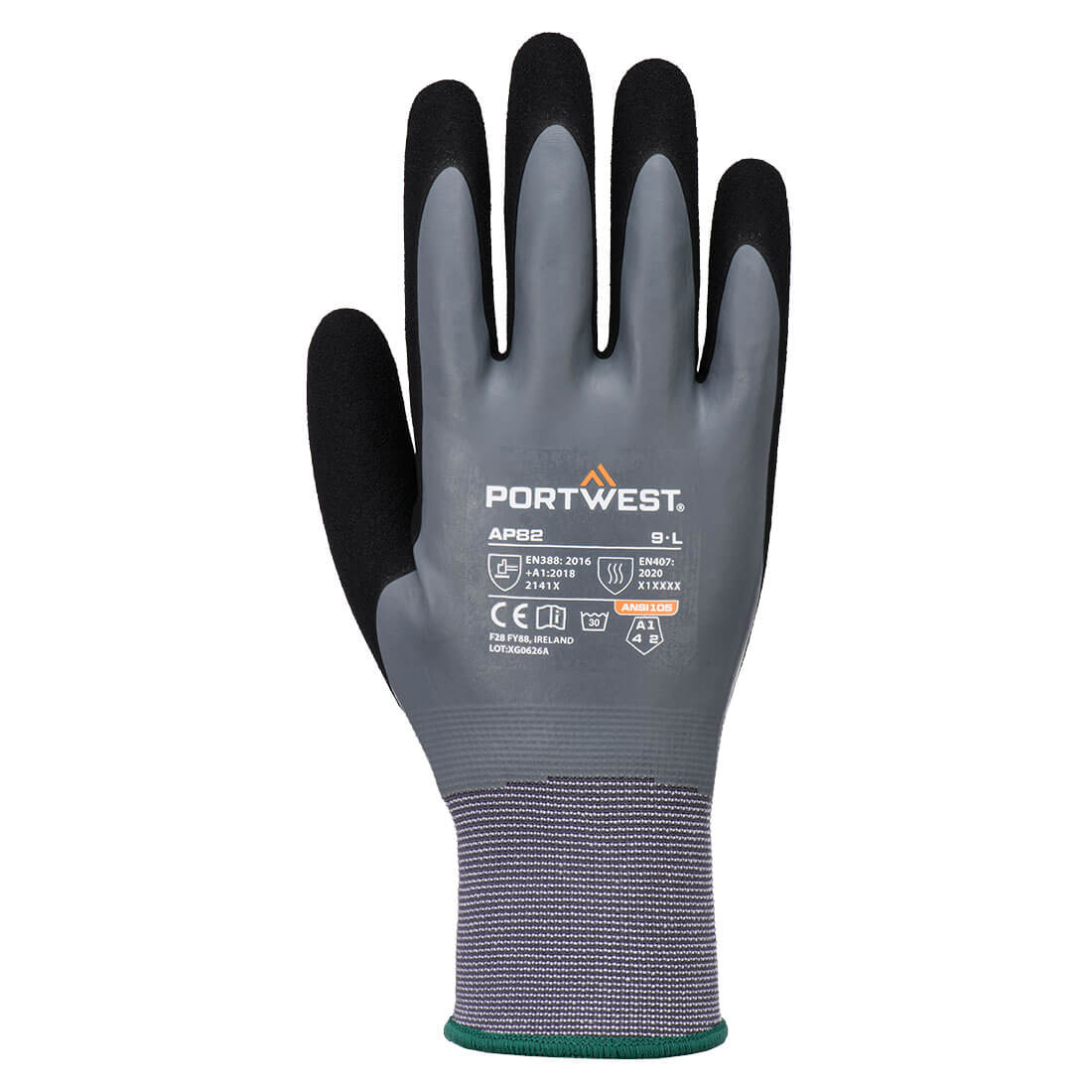 Grip 15 Latex Touch Scr Glv