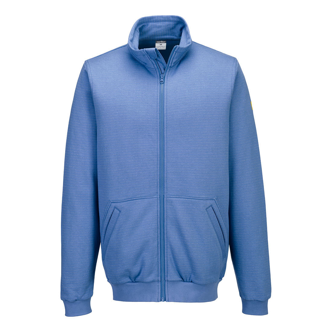 Bluza antystatyczna ESD — Hamilton Niebieski
