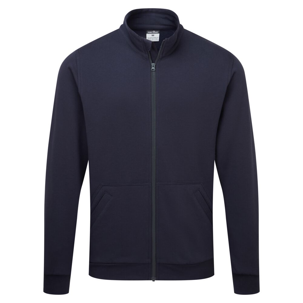 Bluza antystatyczna ESD — Granatowy