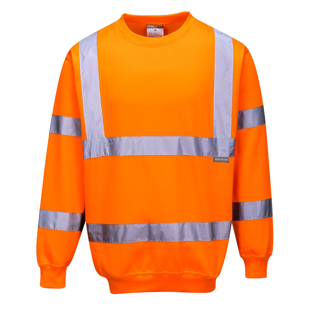 Bluza ostrzegawcza — Pomarańczowy