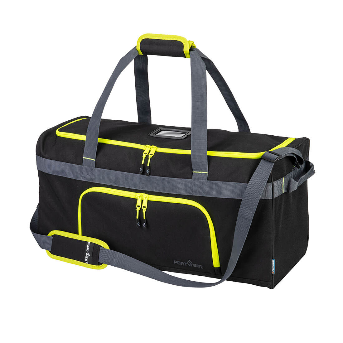 Torba Duffle 60L — Czarny