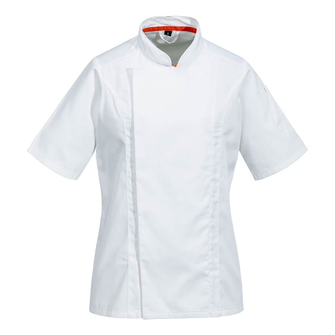 Bluza damska kucharska MeshAir Pro S/S — Biały