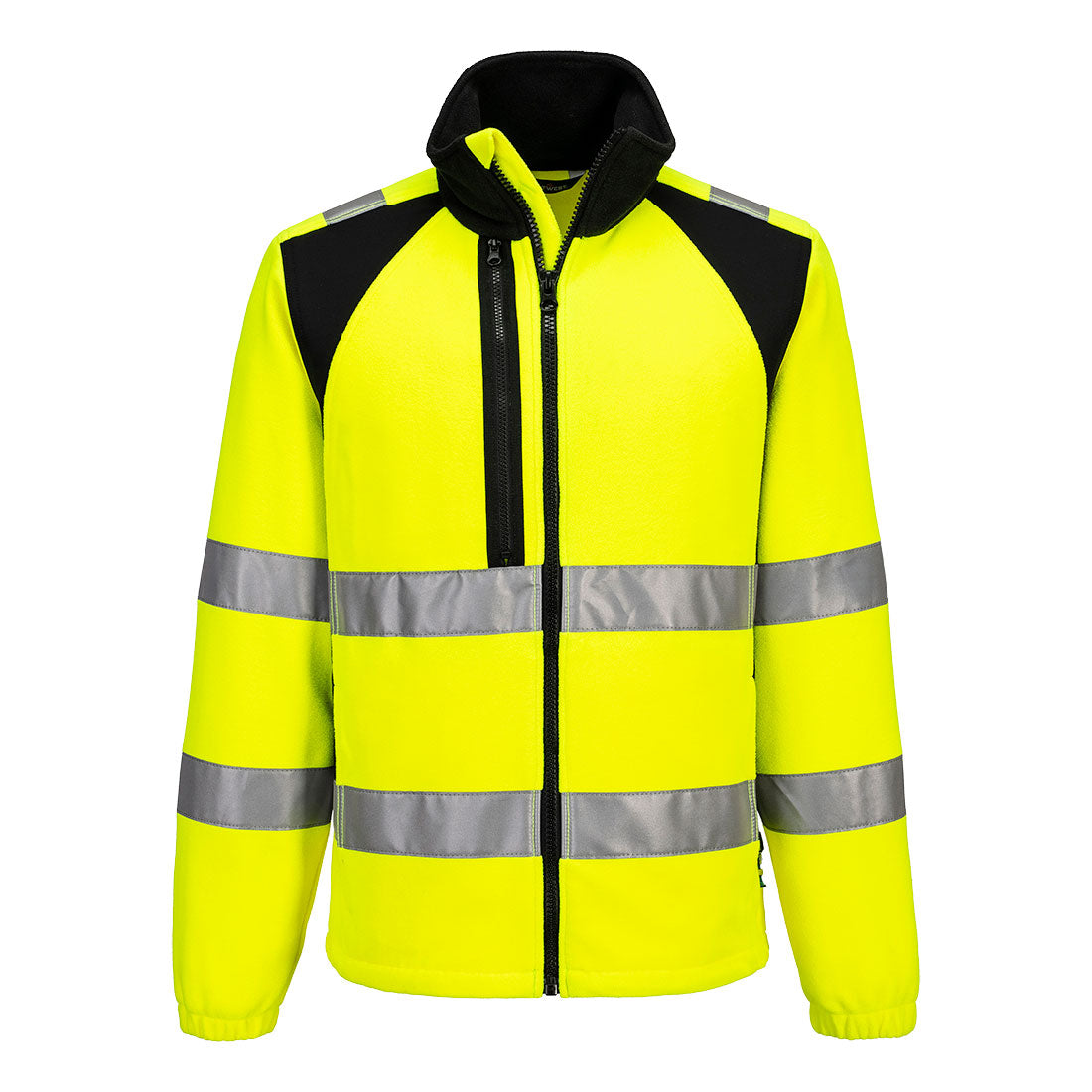 Polar ostrzegawczy WX2 Eco — Żółty/Czarny