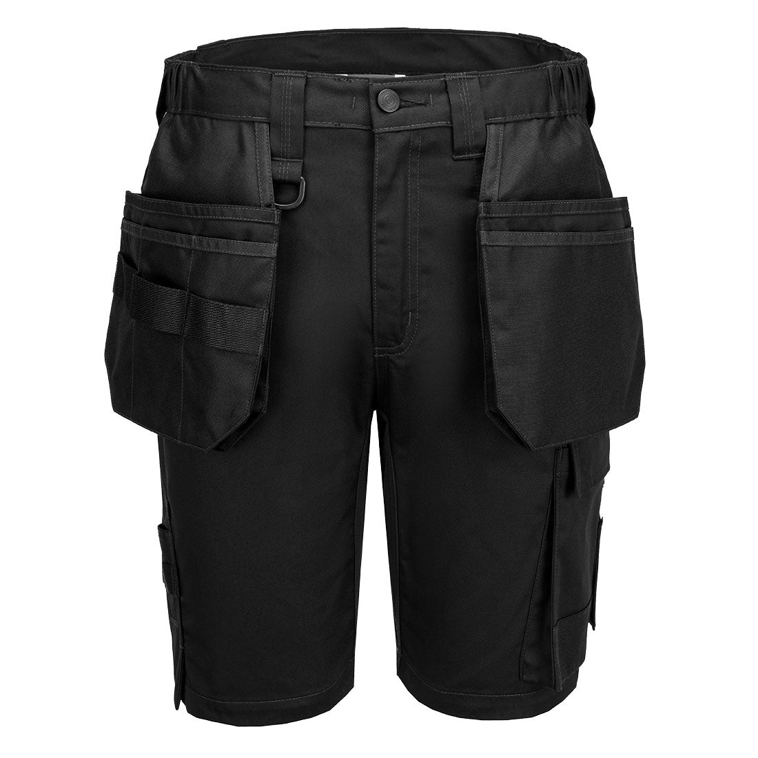 WX2 Eco Craft Holster Shorts — Czarny
