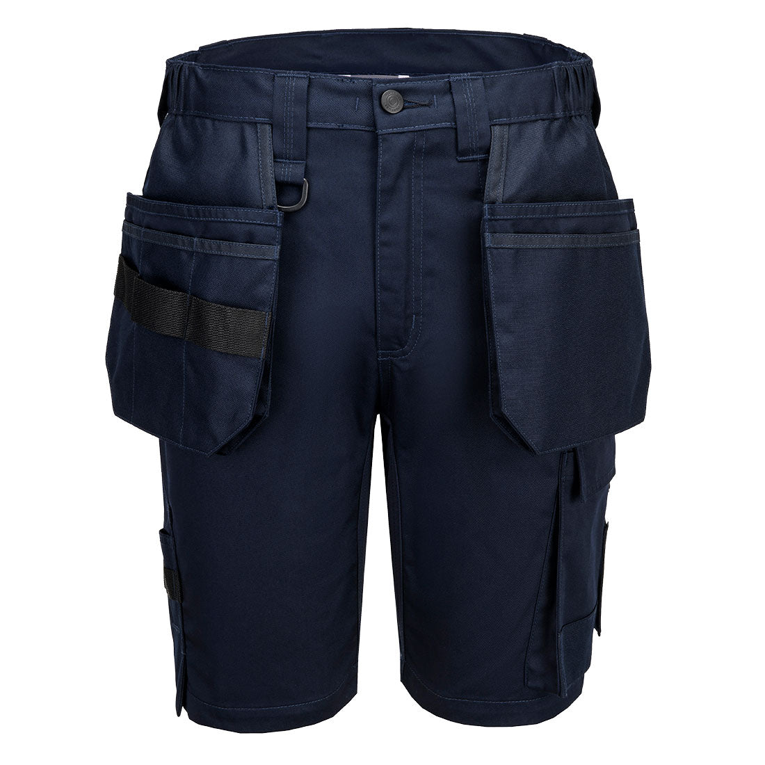 WX2 Eco Craft Holster Shorts — Granatowy