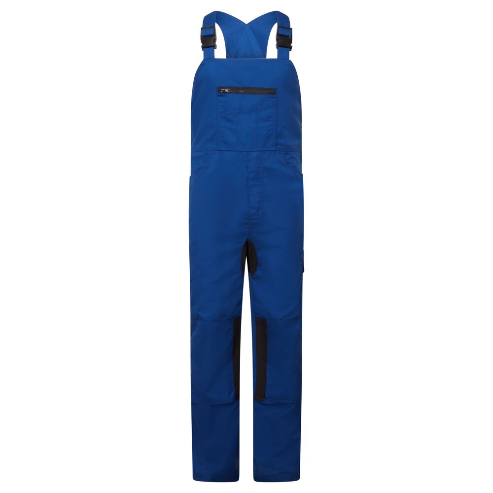 Ogrodniczki WX2 Eco Stretch — Niebieski kwarcowy