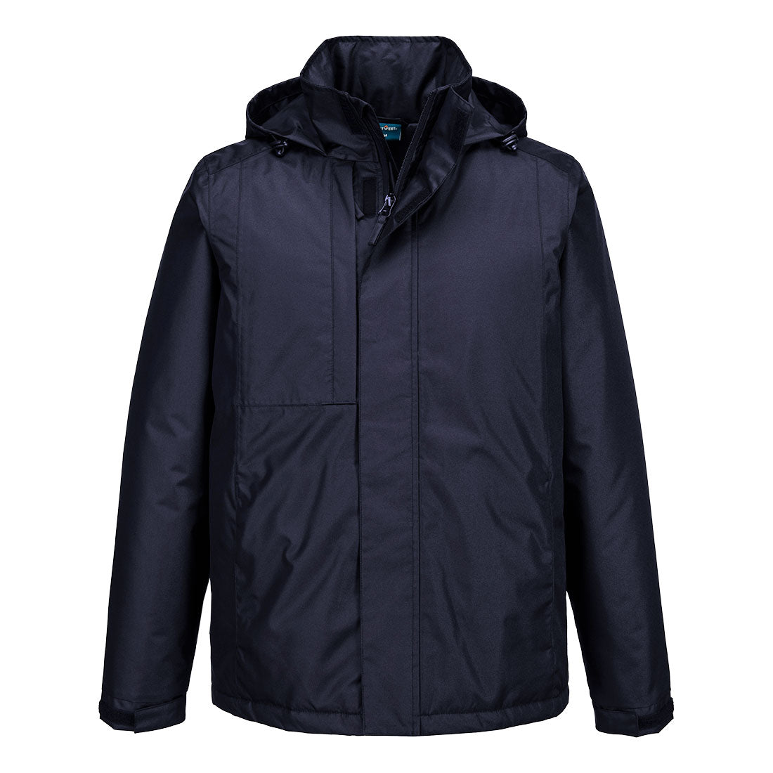 Zimowa kurtka WX2 Eco — Granatowy