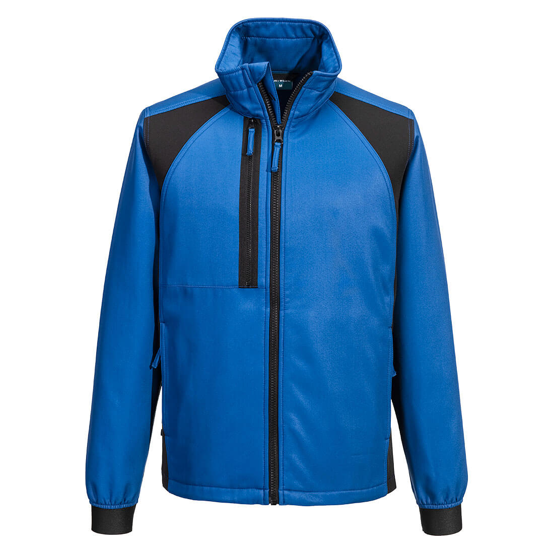 Softshell WX2 Eco (2L) — Niebieski kwarcowy