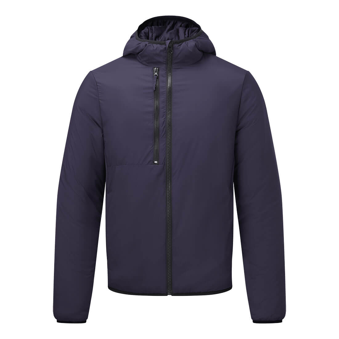 Ocieplana bluza WX2 Eco — Granatowy