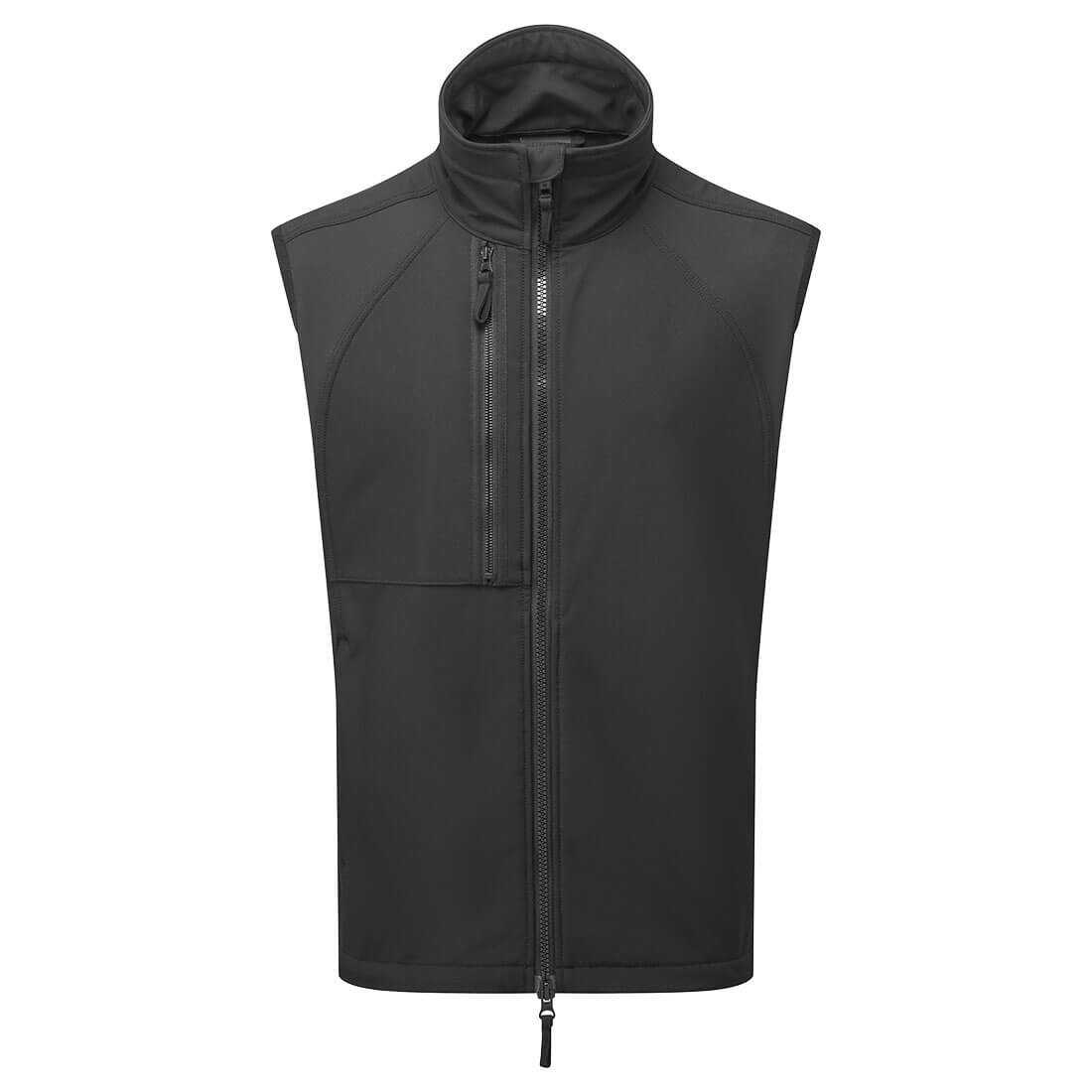 Kamizelka Softshell ECO WX2 (2L) — Czarny