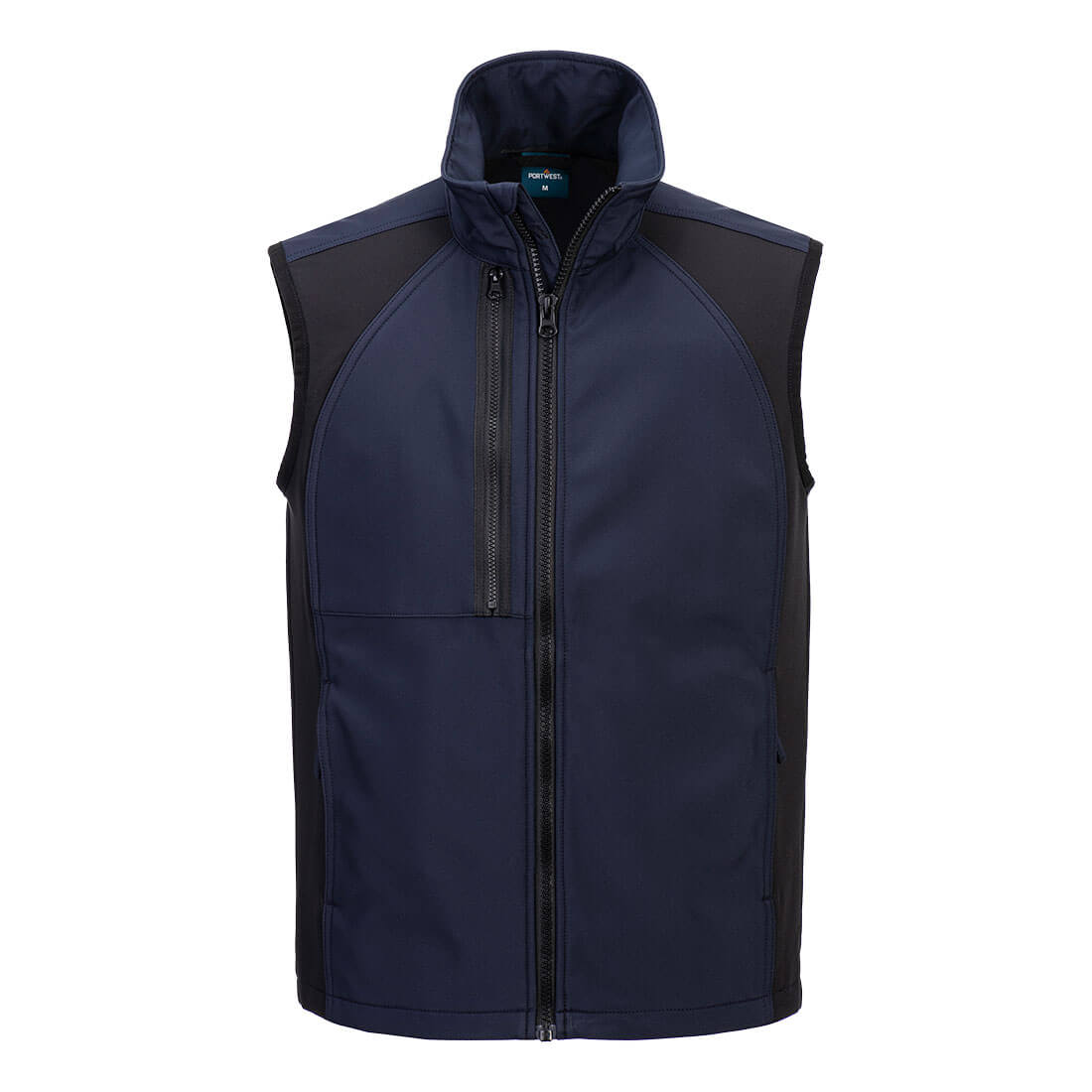 Kamizelka Softshell ECO WX2 (2L) — Granatowy