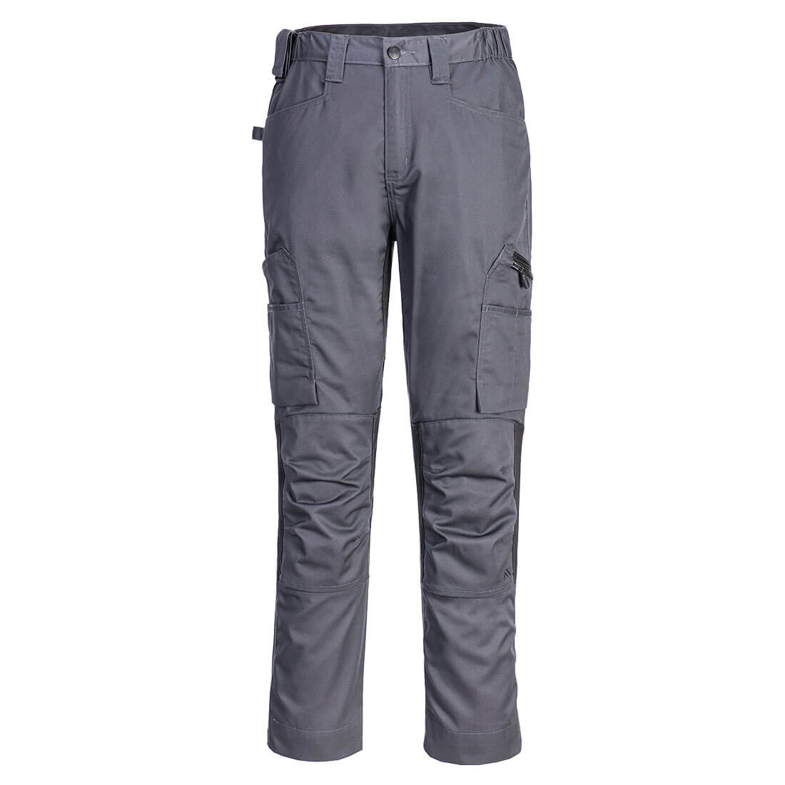 Spodnie WX2 Eco Stretch z panelami wentylacyjnymi — Szary