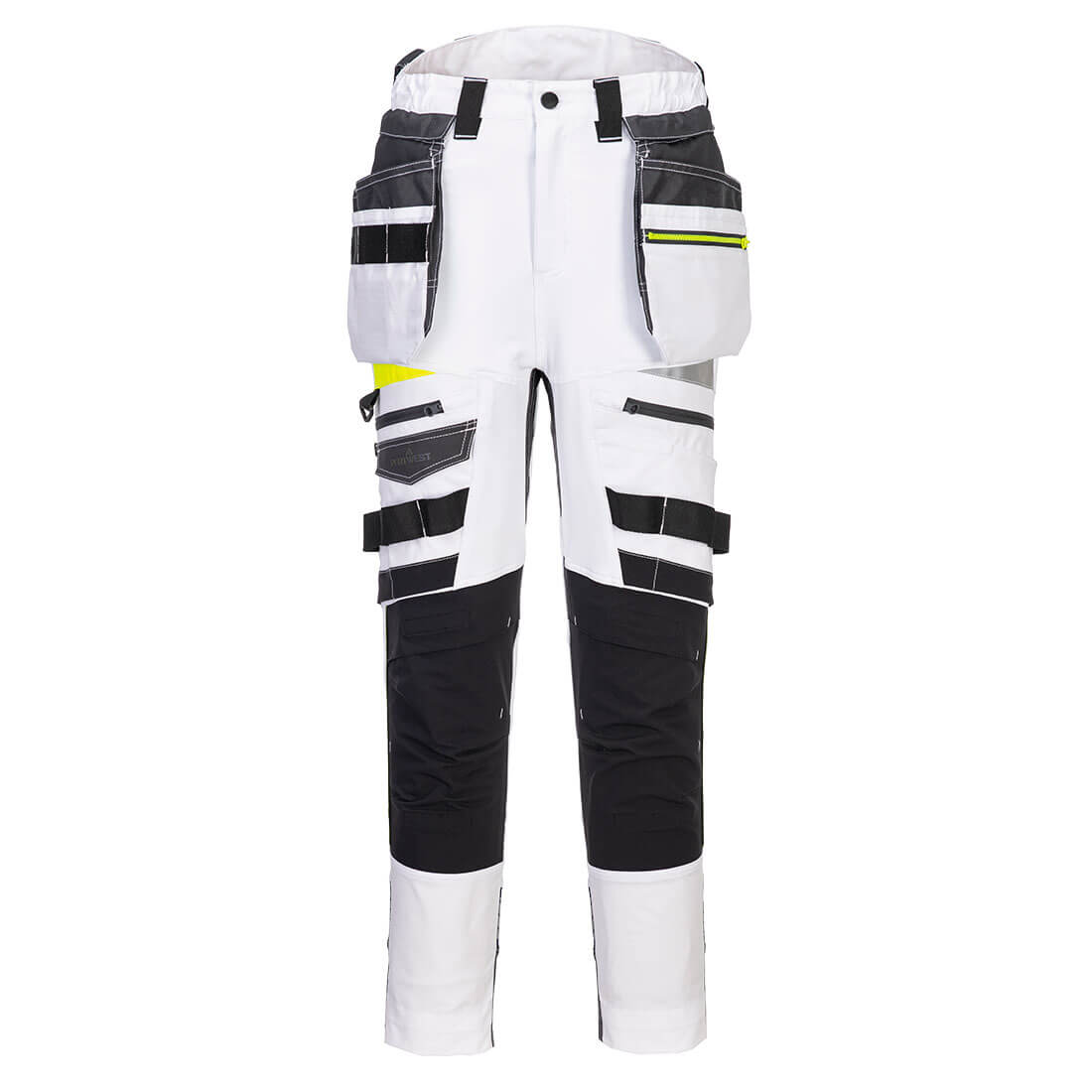 Damskie spodnie robocze DX4 z kaburami