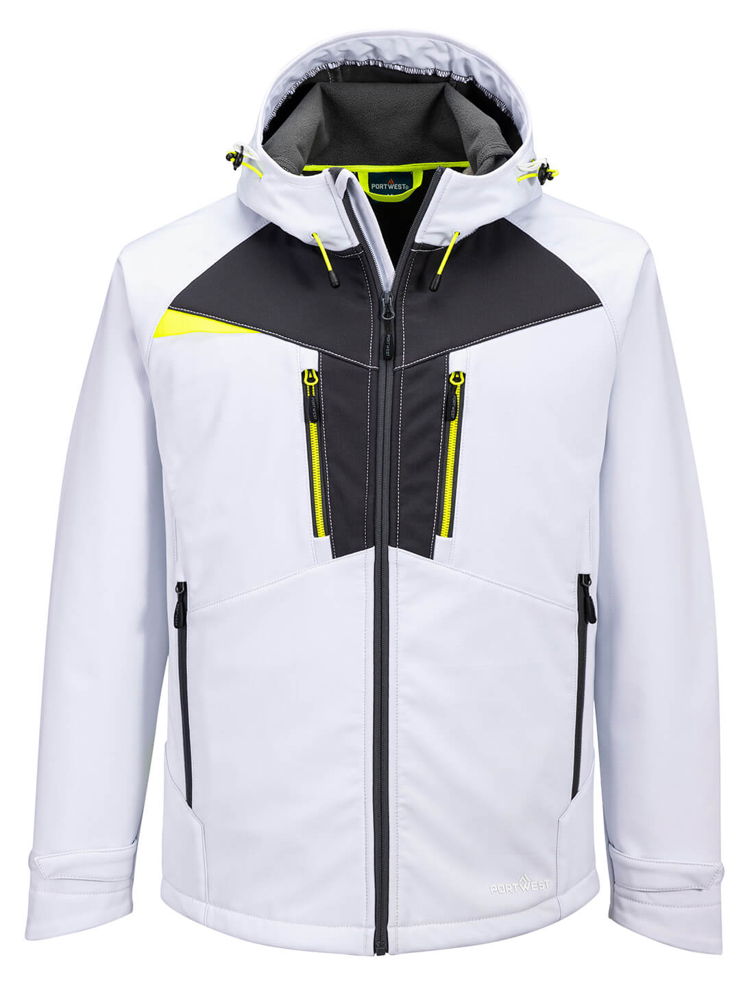 Kurtka Softshell DX4 (3L) — Biały