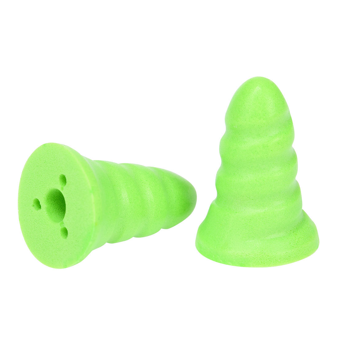 Disposable PU EarPlugs (Pk200) — Zielony
