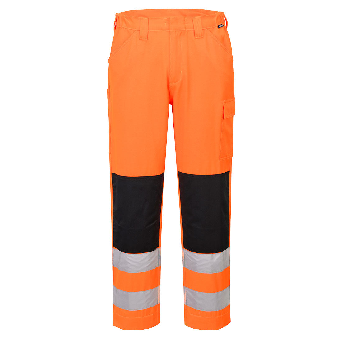 ES1 Essential Spodnie Robocze Hi-Vis — Pomarańczowy