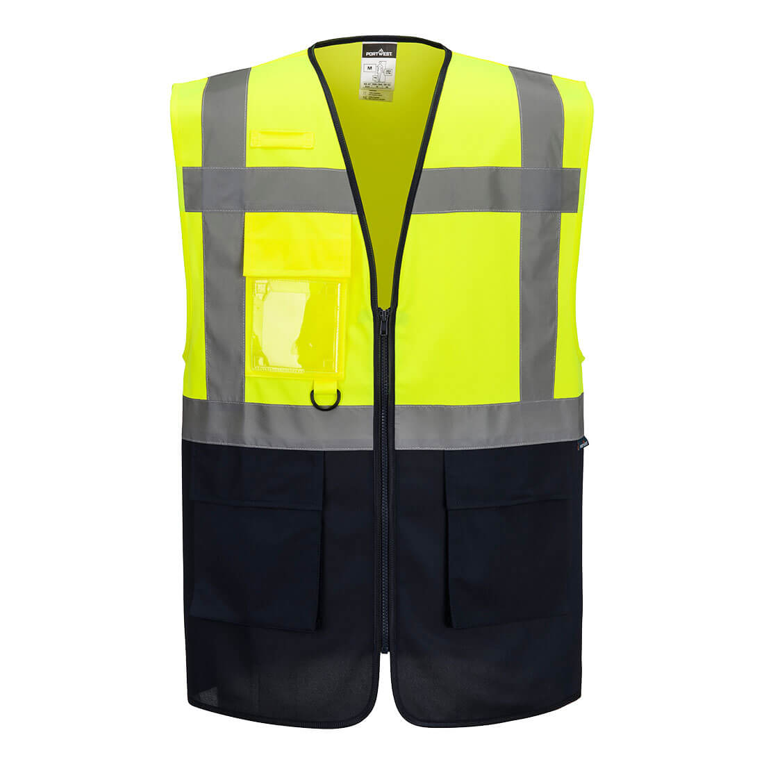 ES1 Essential Kamizelka Reprezentacyjna Hi-Vis z Kontrastem