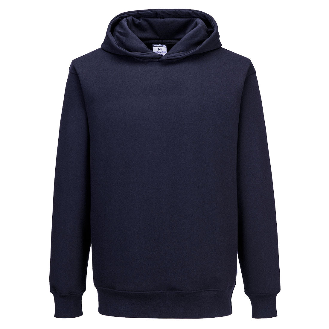 ES1 Essential Bluza z Kapturem — Granatowy