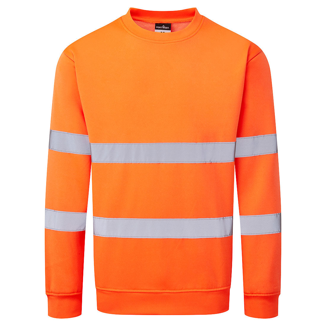 ES1 Essential Bluza Hi-Vis — Pomarańczowy