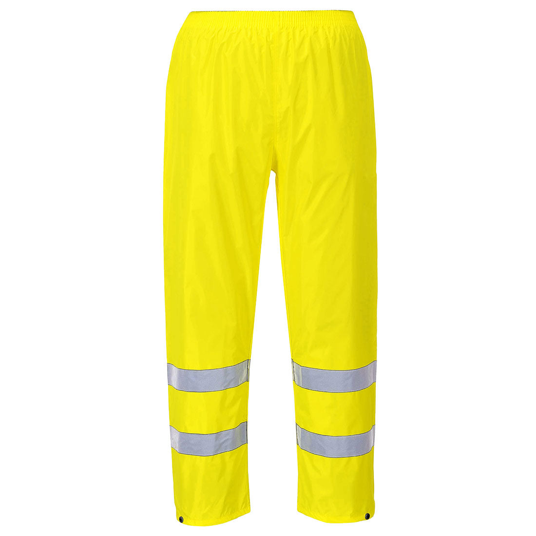 ES1 Essential Spodnie Przeciwdeszczowe Hi-Vis — Żółty