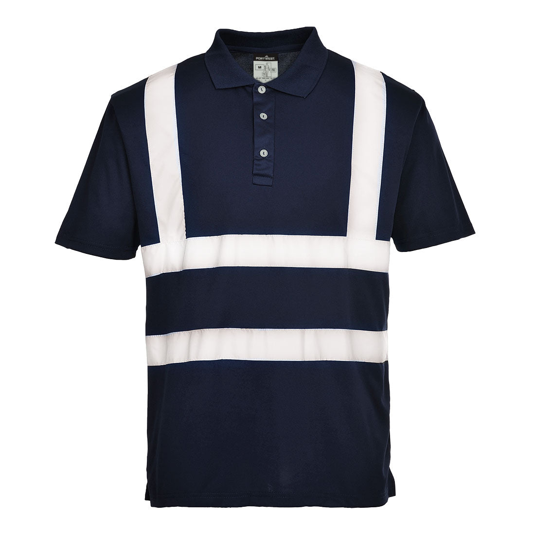 Koszulka polo IONA — Granatowy