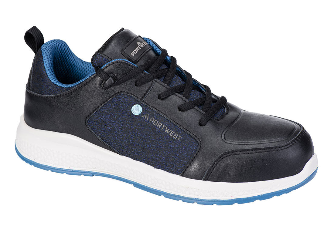 But Eco Composite S3S SR — Czarny/Niebieski