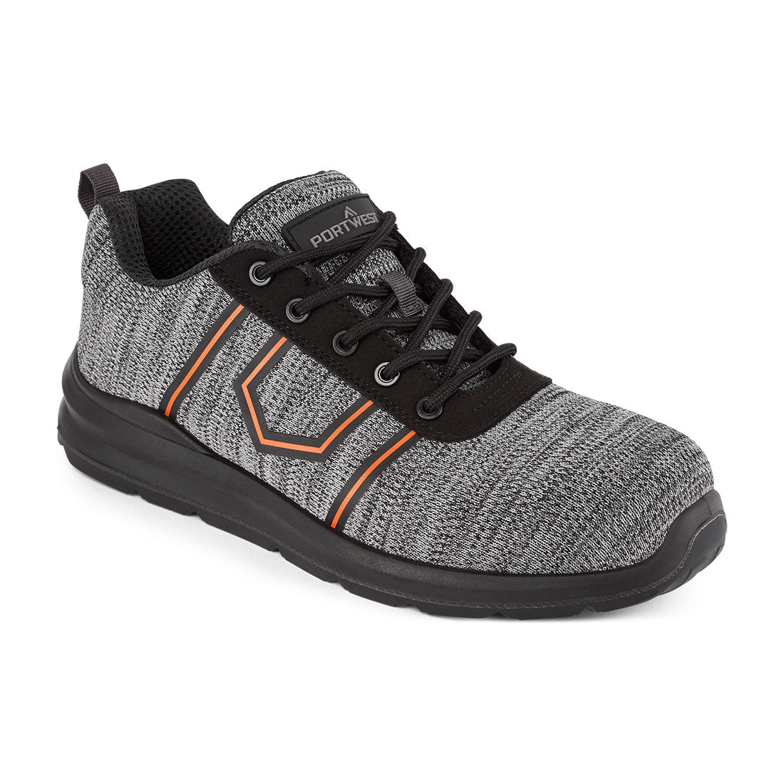 Półbut sportowy S3S FO SR Compositelite Argen — Szary