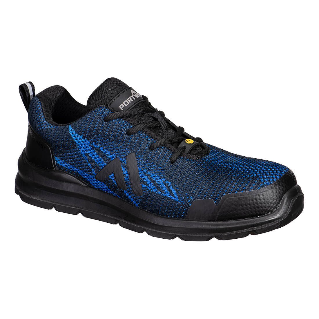 Buty kompozytowe S1PS ESD SR FO — Granat/Niebieski