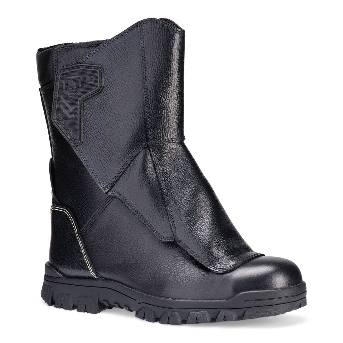 Composite Foundry High Boot SB — Czarny