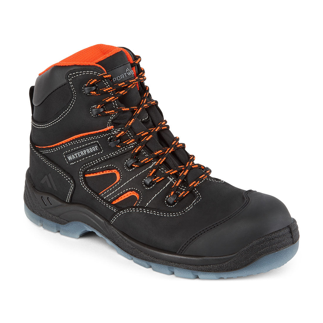 But Portwest Compositelite S3 WR — Czarny