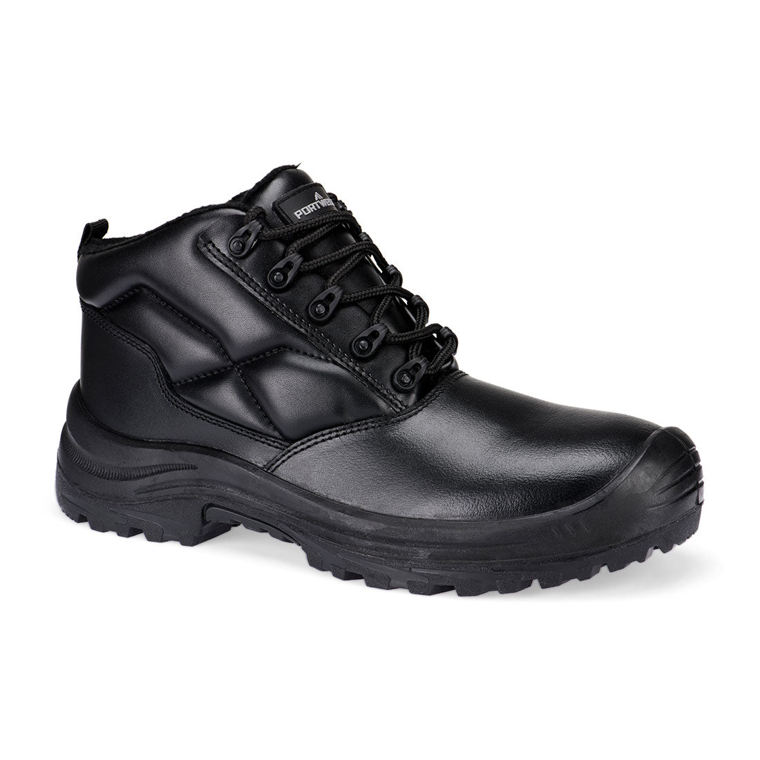 Composite Winter Boot S3L HRO — Czarny