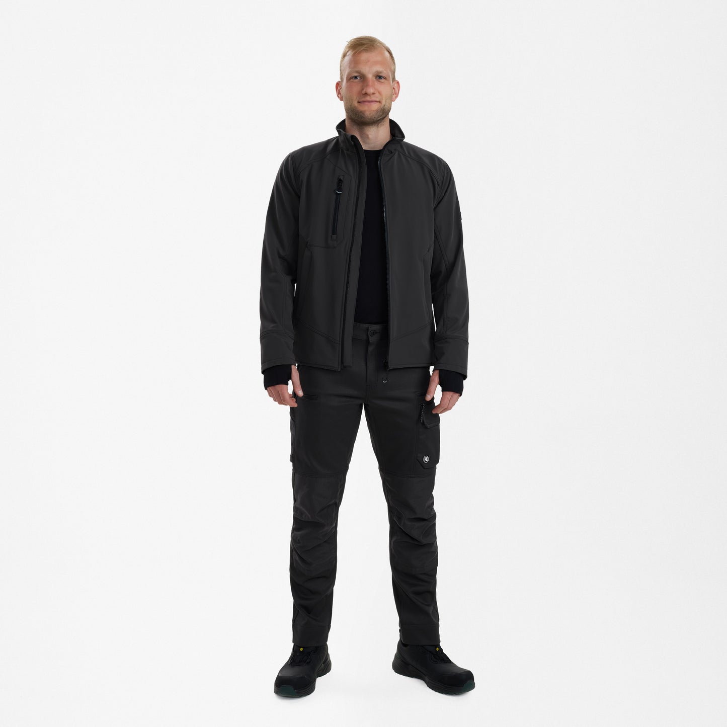 X-treme Work Jacket with 4-way stretch