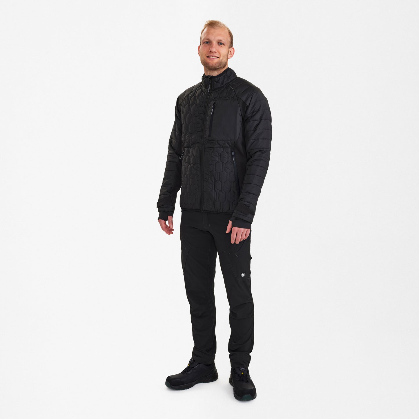 X-treme Quilted Jacket