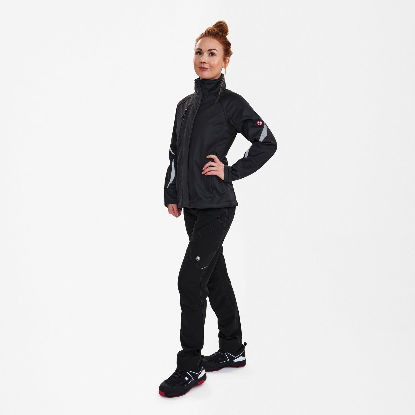 Extend Women's Softshell Jacket