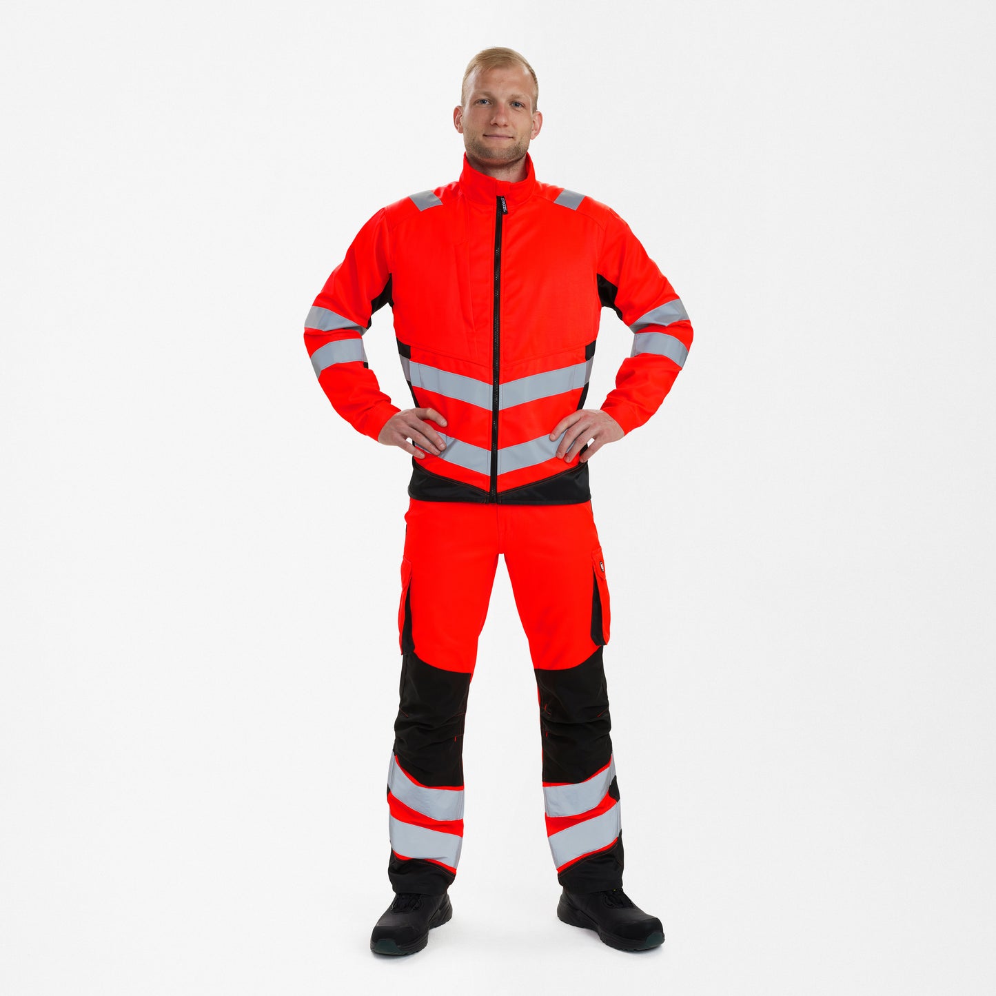 Safety Light Work Jacket