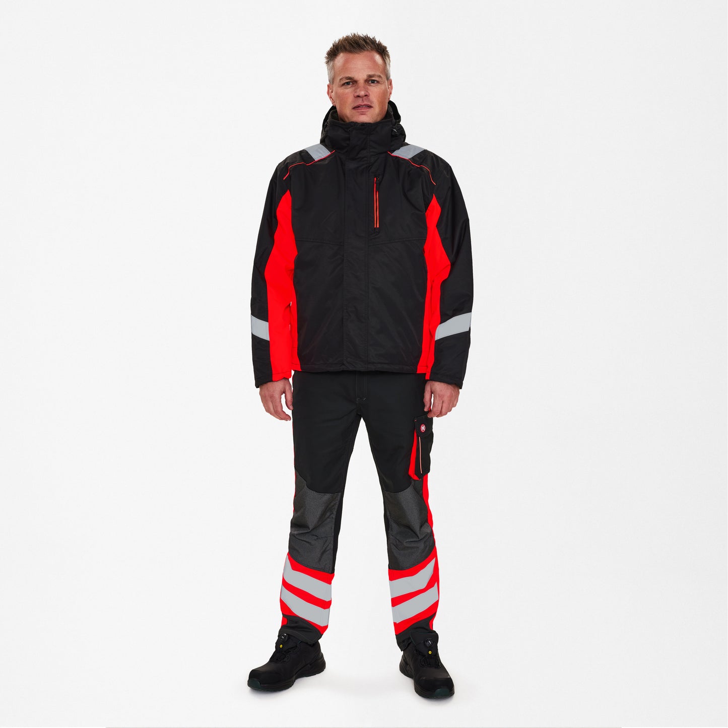 Cargo Winter Jacket